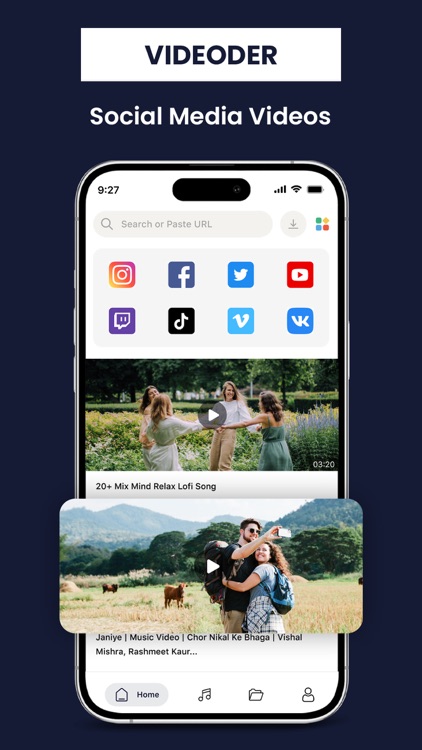 Videoder Video Downloader