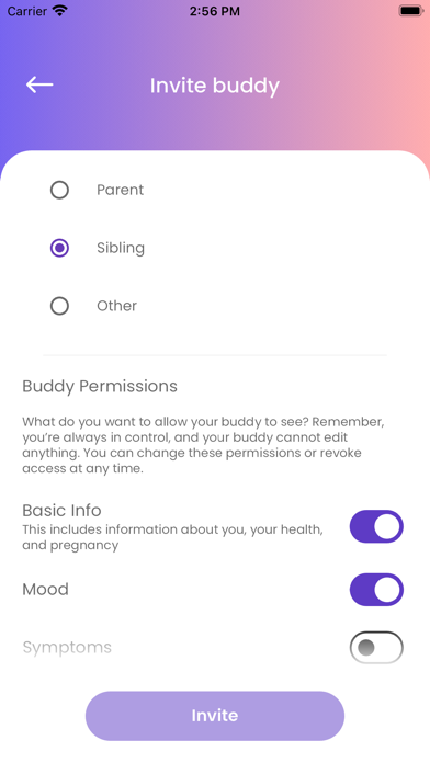 Delfina: Pregnancy Tracker
