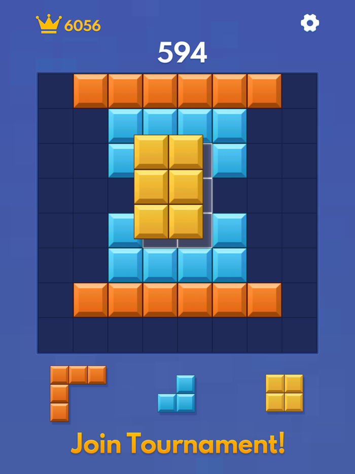 Block Blast - Top Block Puzzle