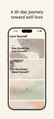 Love Yourself Guide Screenshot 1 of 3