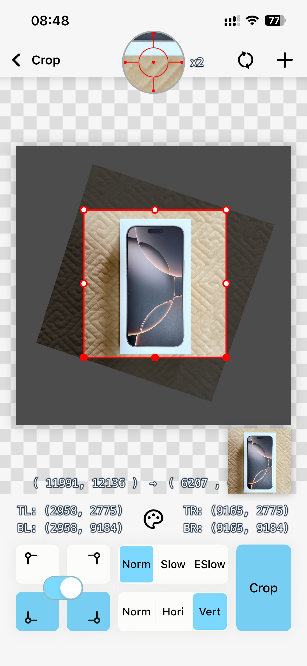 Picolve - Pro Perspective Fix screenshot 4