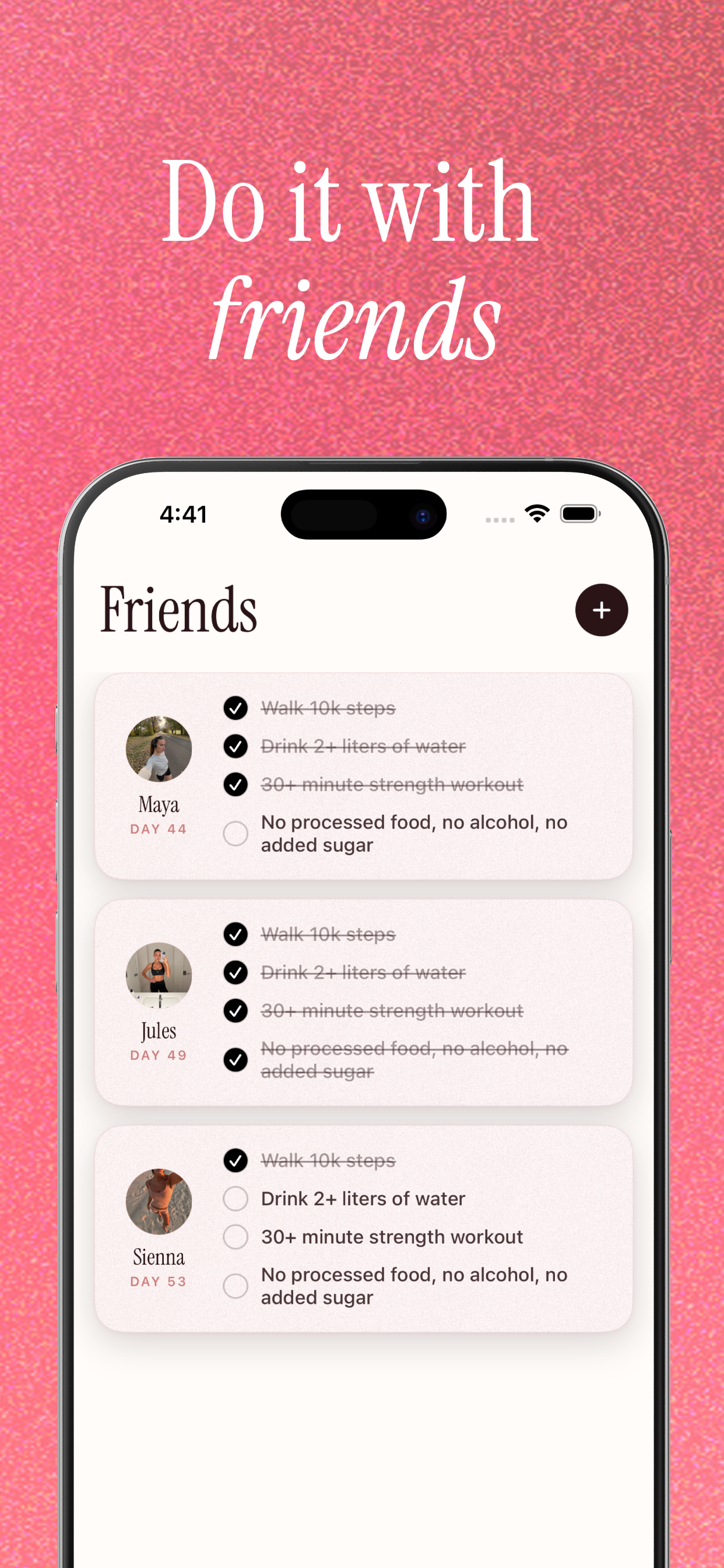 Baddie Protocol screenshot 3