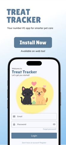 Treat Tracker Screenshot 7 of 7