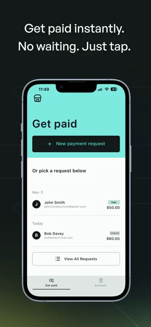 Truss Payments screenshot 1