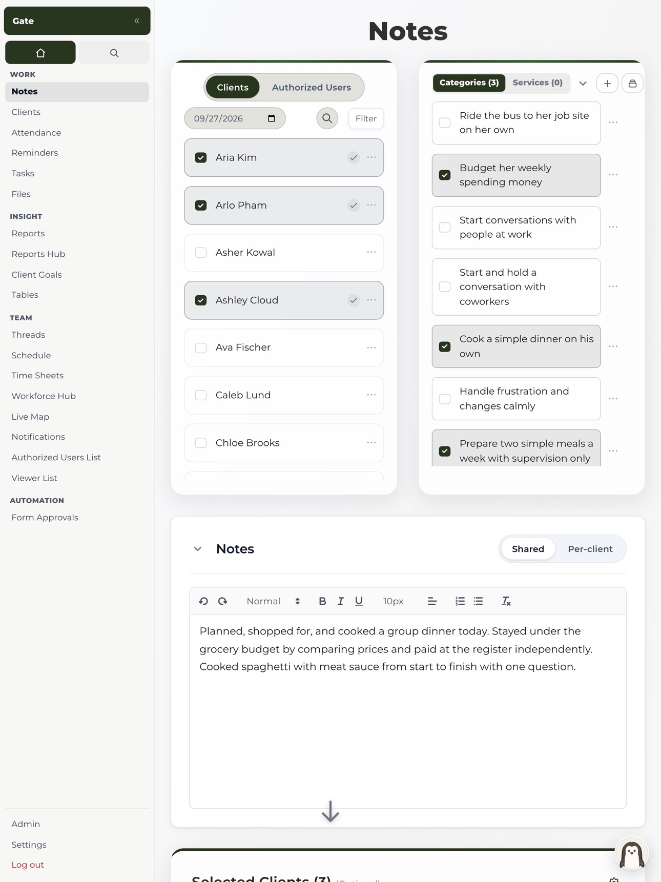Screenshot 10 of InfyNote