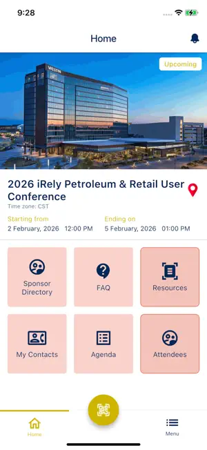 2026 iRely User Conference screenshot 3