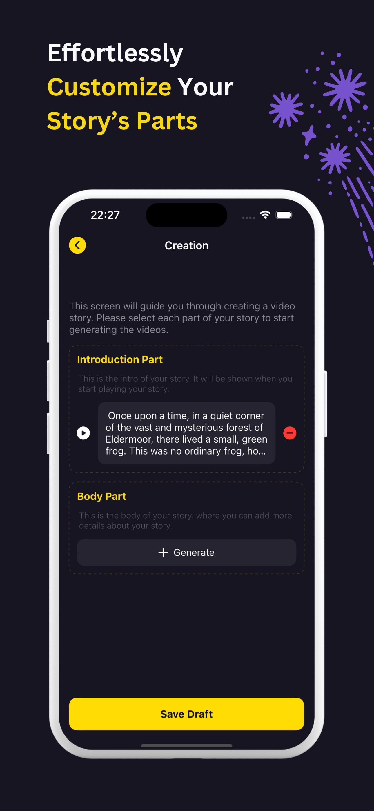 Screenshot 4 of Dreaming AI: Image & Video