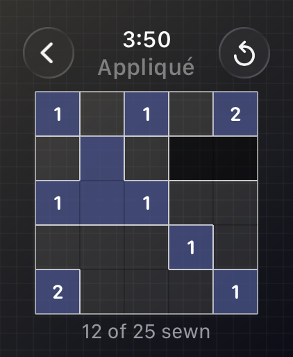 Coverlet screenshot 57