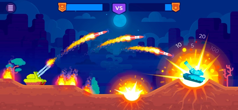 Tank Stars screenshot 3