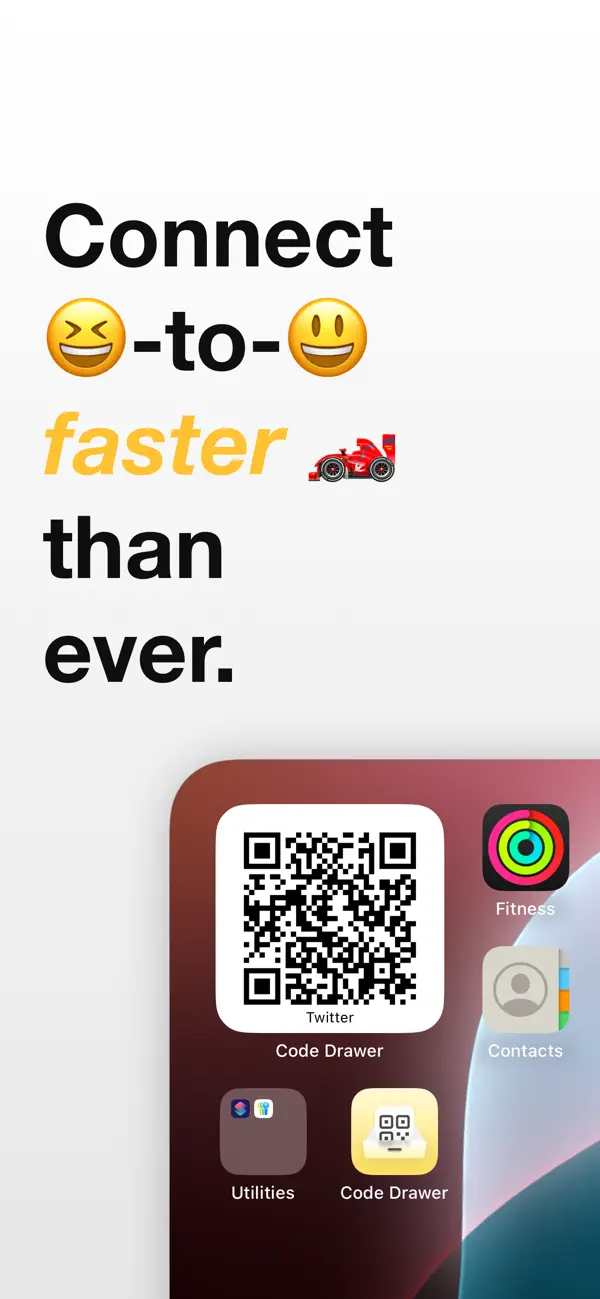 #1. Code Drawer (iOS) De: Jinyu Meng