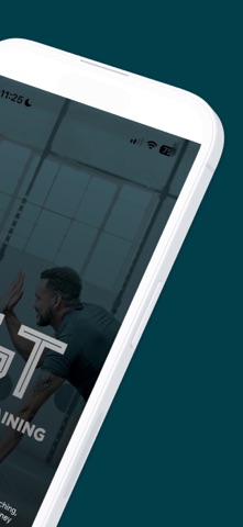 RGT Fitness Training screenshot