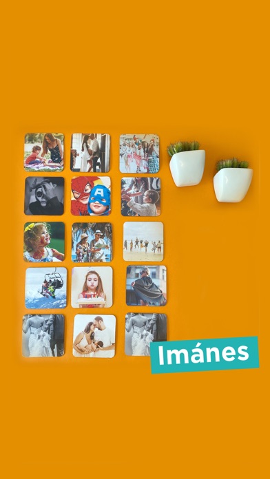 Pixyalbum - Fotolibros Screenshot