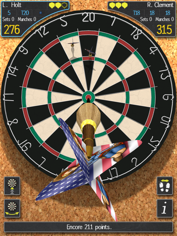 Screenshot #4 pour Pro Darts 2025
