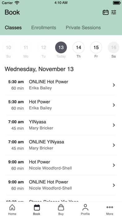Yoga Squared screenshot