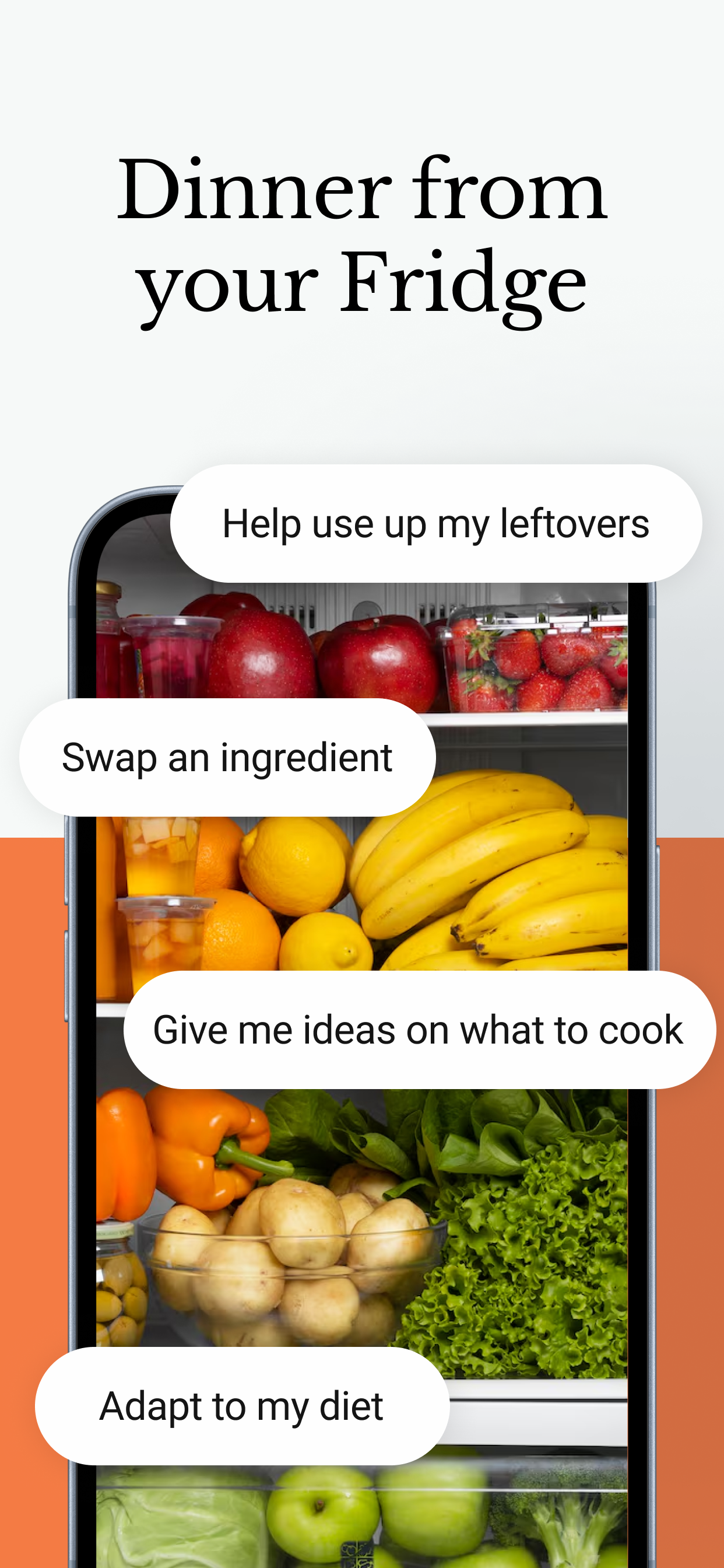 Little Chef: Recipe Assistant