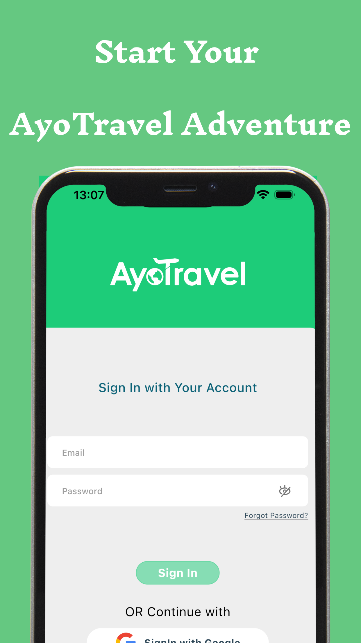 AyoTravel