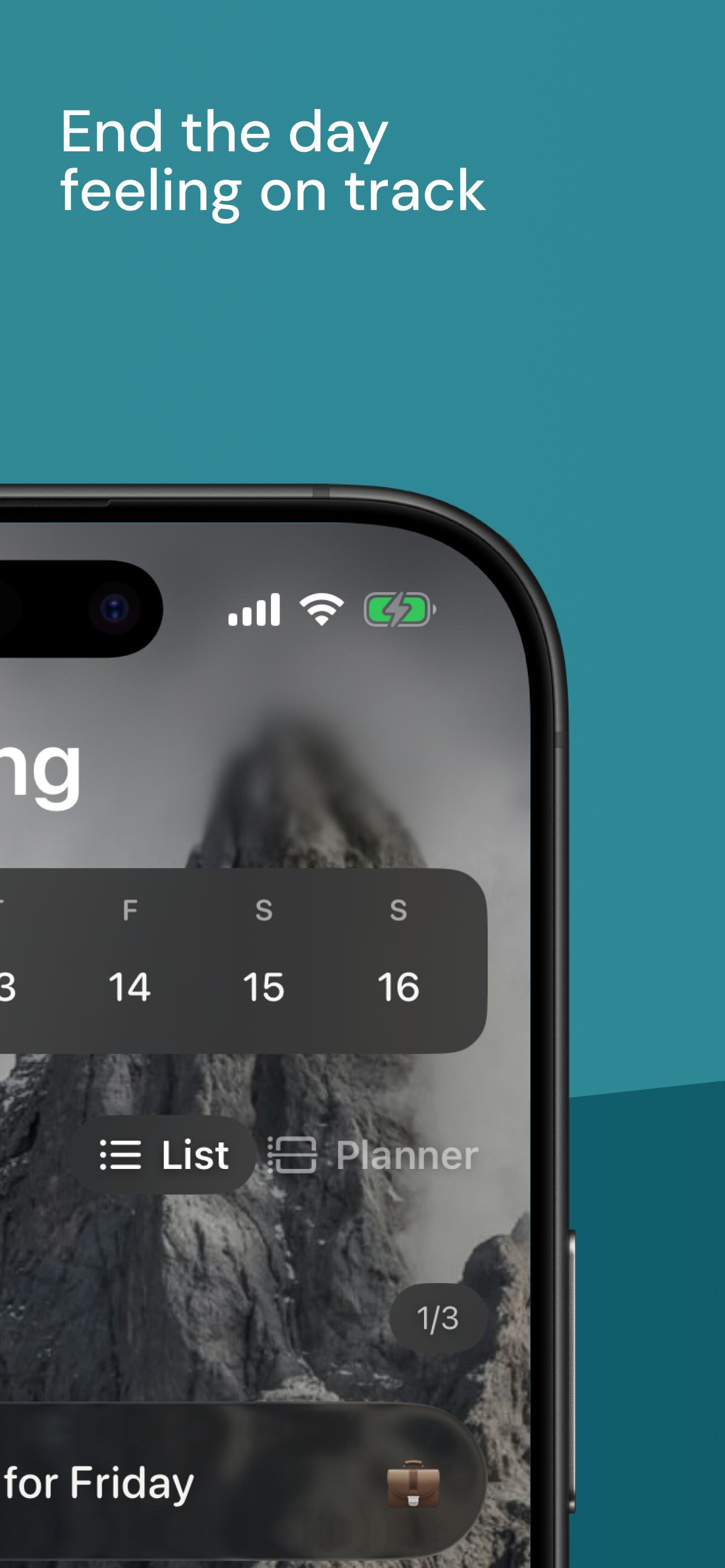 Keel: Daily AI Planner screenshot 3