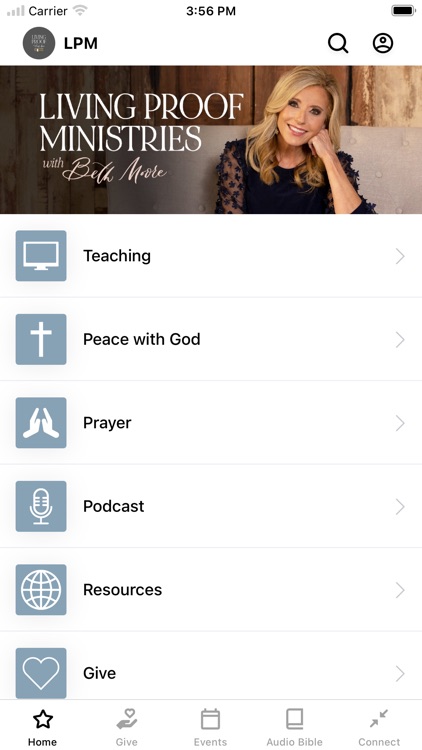 Living Proof with Beth Moore