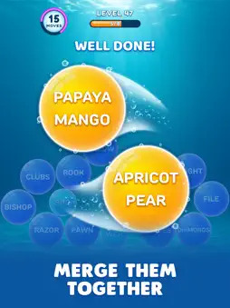 Bubble Word Jam screenshot 9