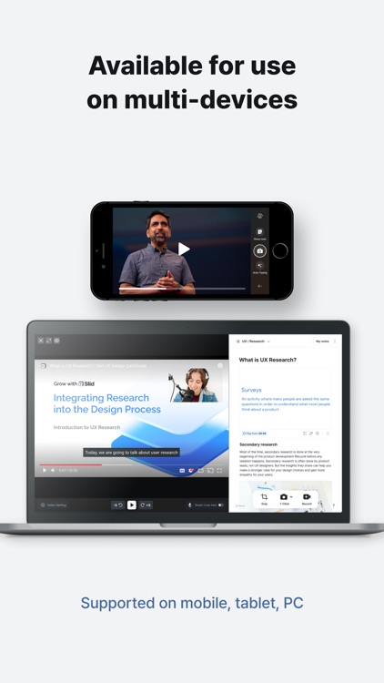 Slid: Video AI note-taking app screenshot-5