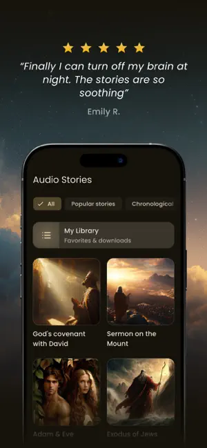 BeBlessedMe screenshot 3