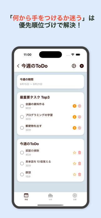 TimeBoxing Pro Screenshot 5 of 8