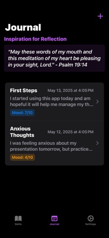 Faith Based CBT Tools screenshot