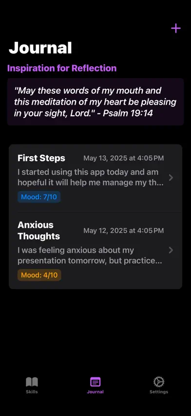Faith Based CBT Tools screenshot 5
