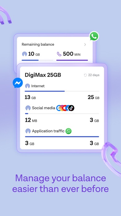 Azercell iPhone screenshot 6 - Business app