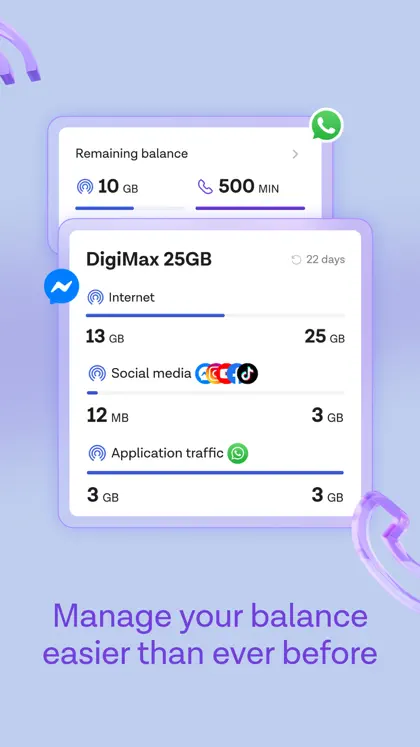 Screenshot 6 di 6 di Azercell