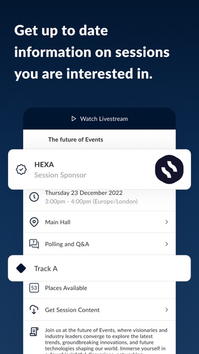 MoneyNext Screenshot