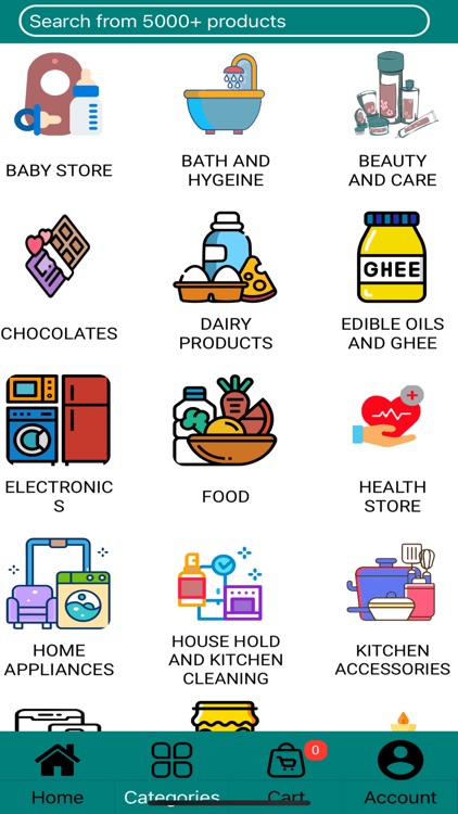 Country Mall App screenshot-3