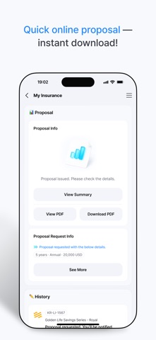 Aila - Financial Assistant Screenshot 4 of 6