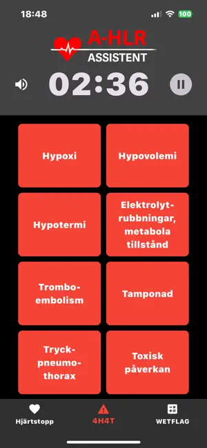A-HLR Assistent screenshot 2