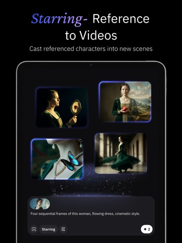 Wan iPad screenshot 2