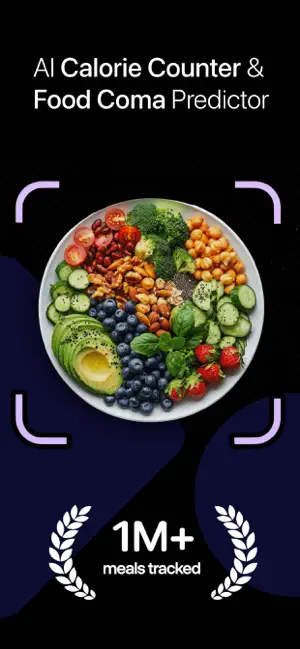 BiteTracker AI Calorie Tracker screenshot 1