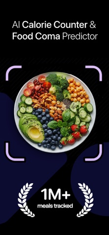 BiteTracker AI Calorie Tracker Screenshot 1 of 6