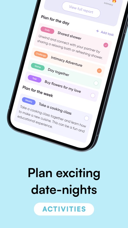 2US: Couples & Relationship