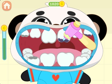 Doctor Games for Kids Hospital iPad screenshot