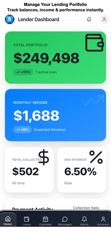 Loan Sync Screenshot 1 of 5