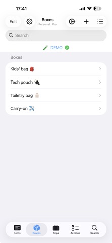 MyVaultPro screenshot