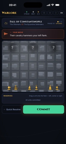 Warlore Screenshot 3 of 5
