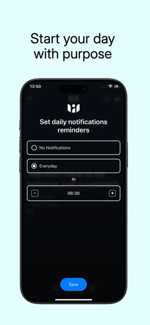 MI Quotes - Daily Inspiration screenshot 4