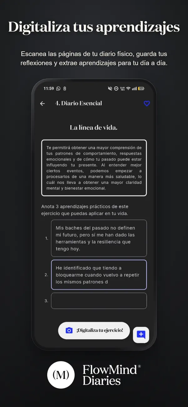 FlowMind App Screenshot 2