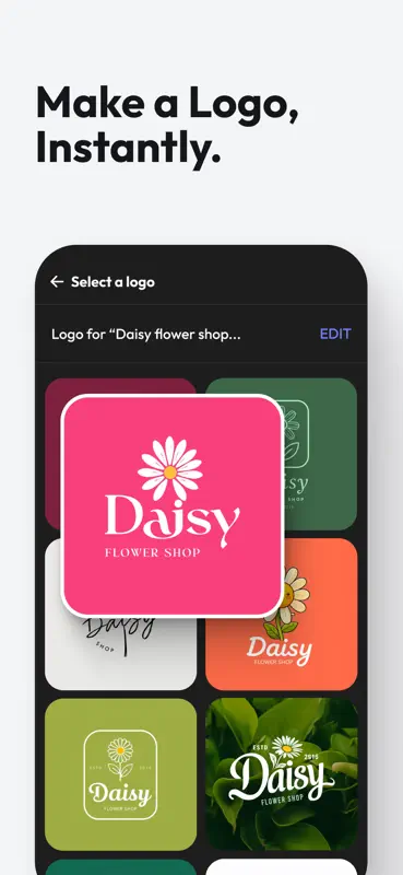 Blend: AI Models Logos Videos screenshot 2 of 10