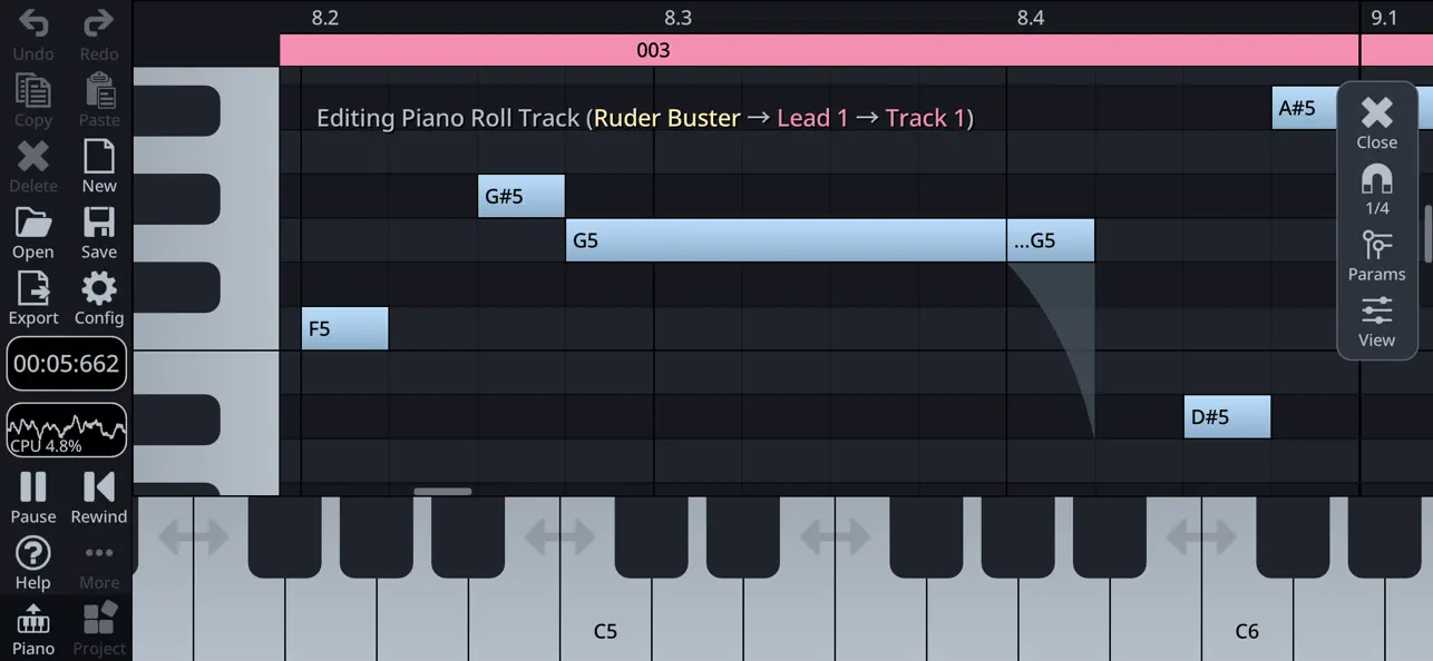 #1. KiraStudio (iOS) โดย: BleuBleu OU