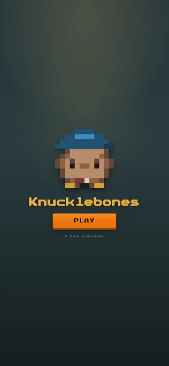 Knucklebones screenshot 1
