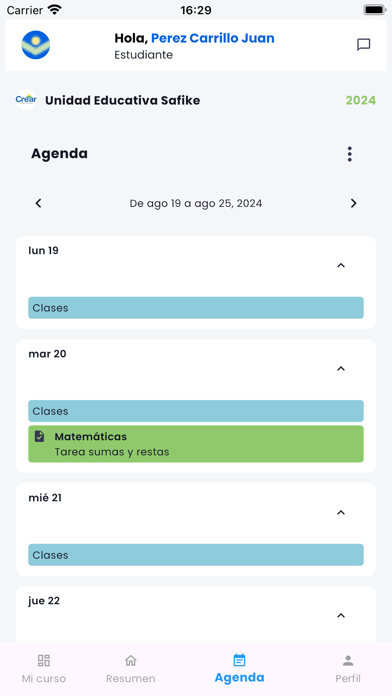 Mikareno Screenshot