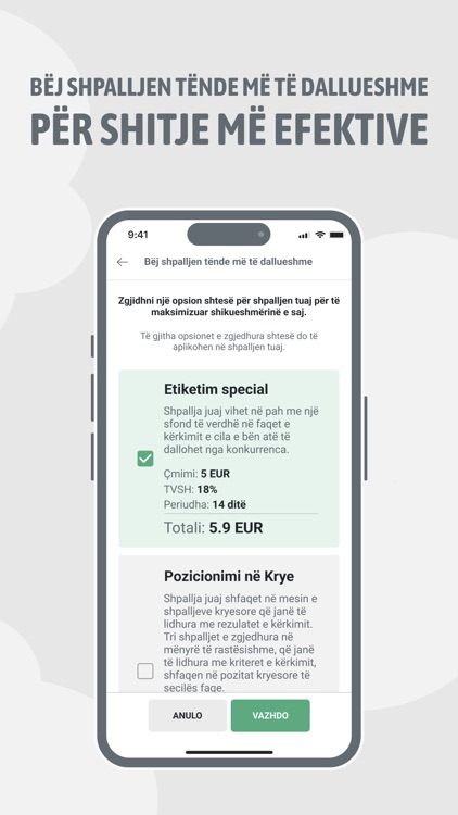 MerrJep Kosova screenshot-7