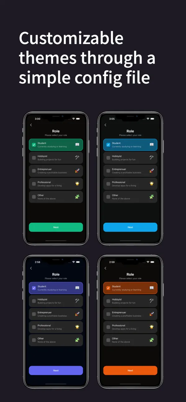 #6. ShipNative (iOS) بواسطة: Shreyas Amargol